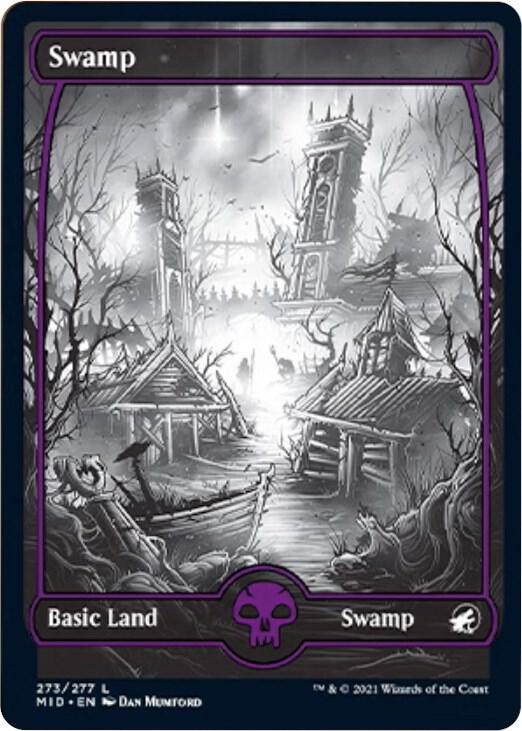 Swamp (273) card image
