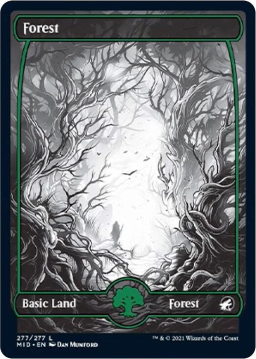 Forest (277) card image