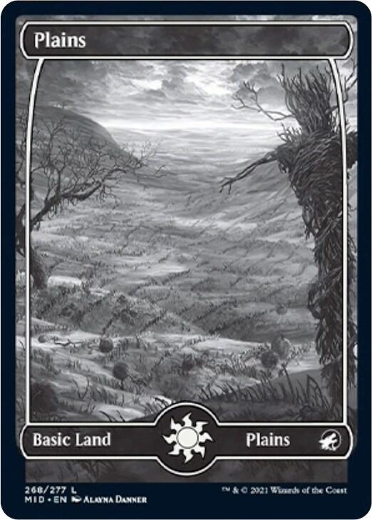 Plains (268) card image