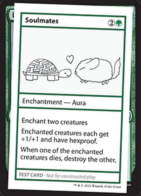 Soulmates (No PW Symbol) card image