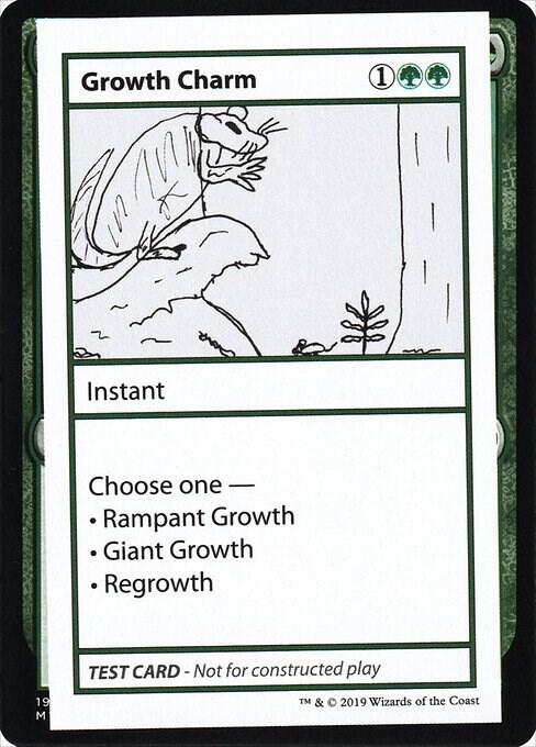 Growth Charm (No PW Symbol) card image
