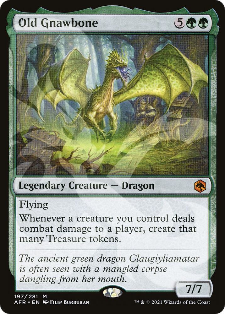 Old Gnawbone card image