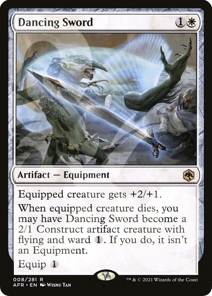 Dancing Sword card image