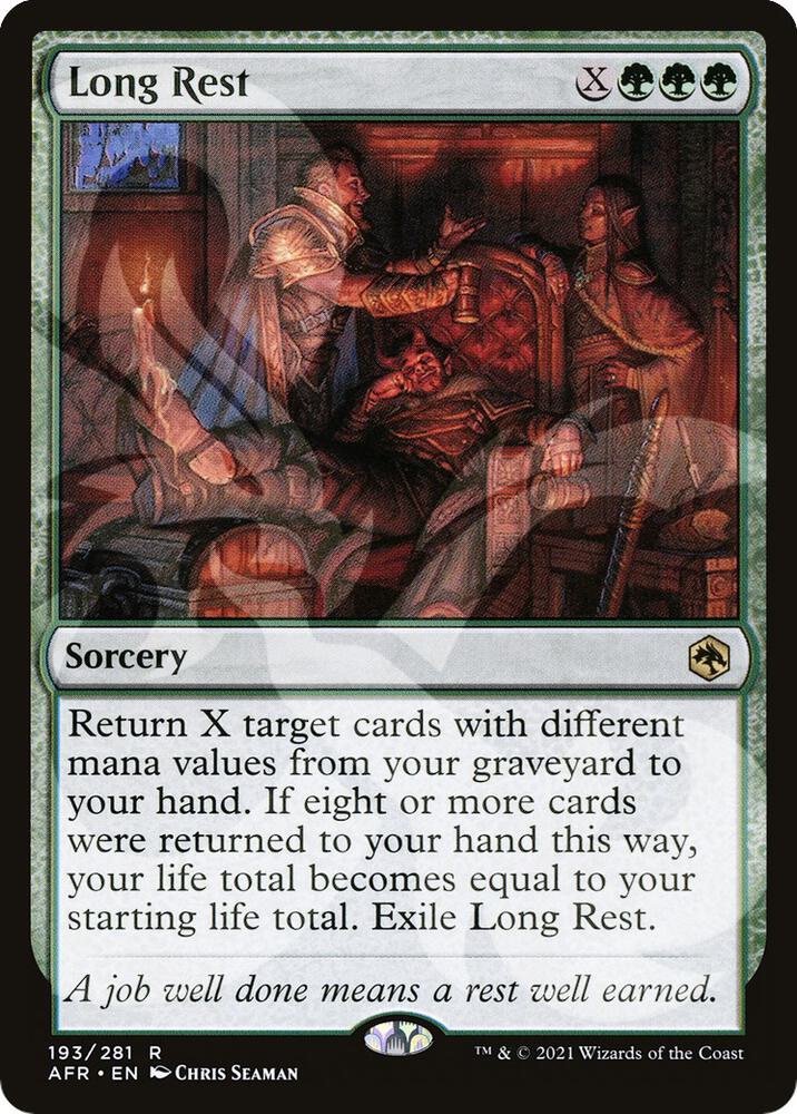 Long Rest card image