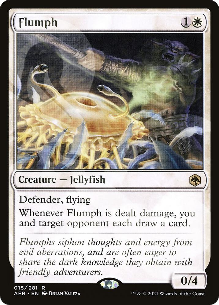 Flumph card image