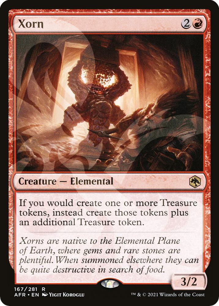 Xorn card image