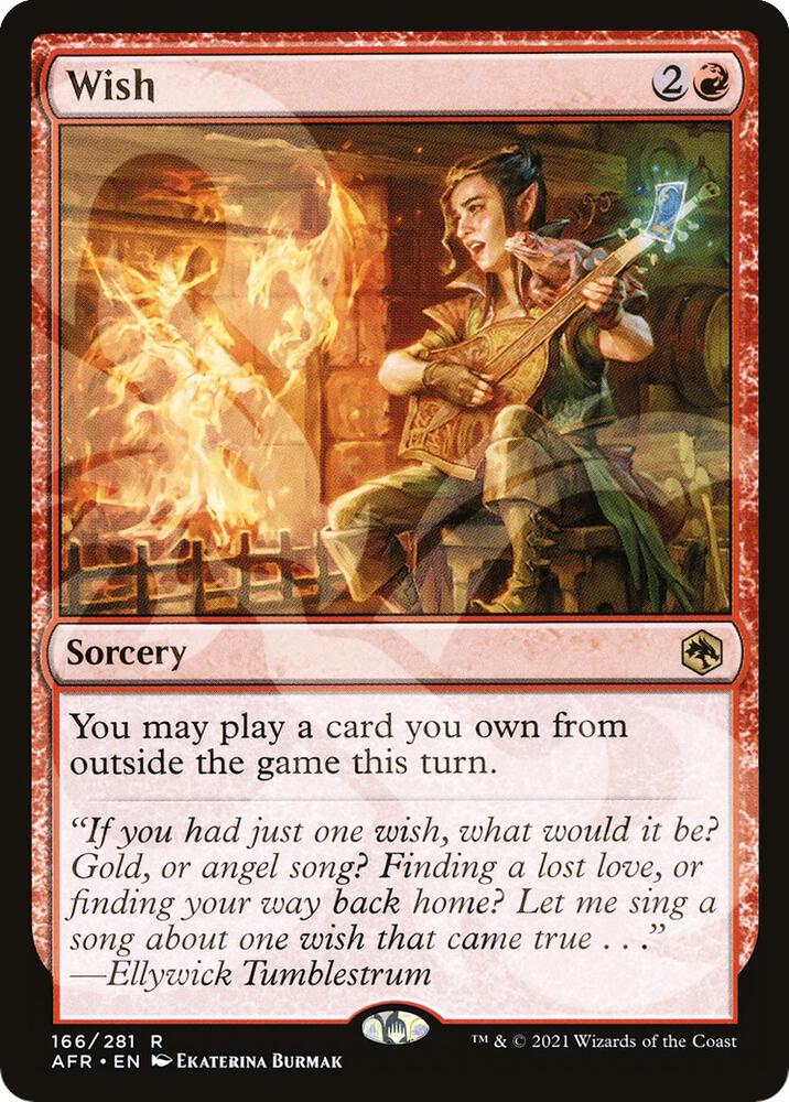 Wish card image