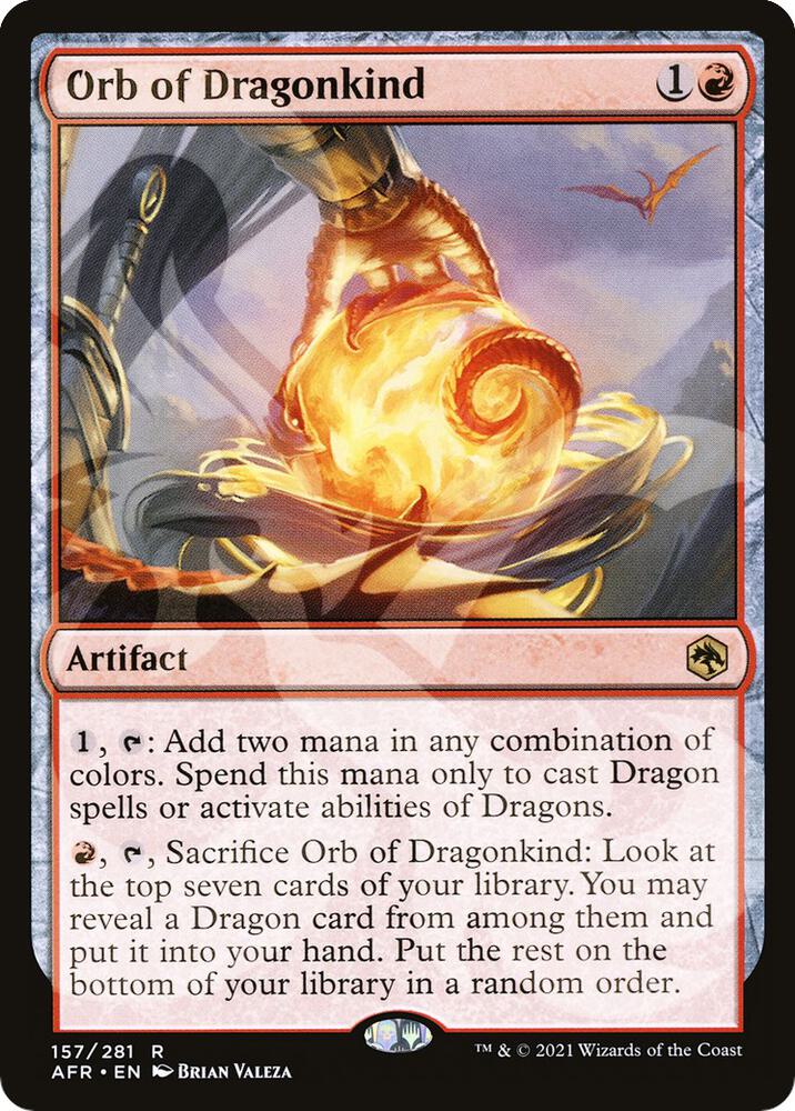 Orb of Dragonkind card image