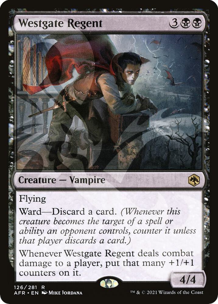Westgate Regent card image