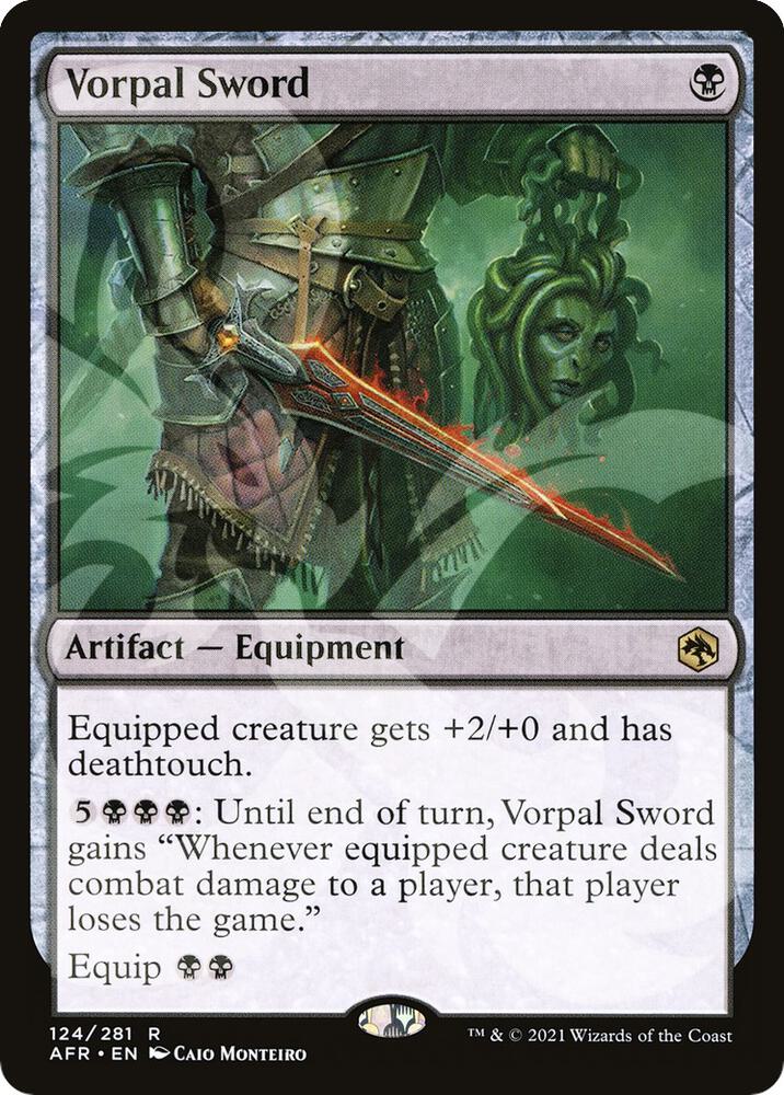 Vorpal Sword card image