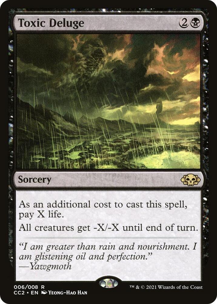 Toxic Deluge card image