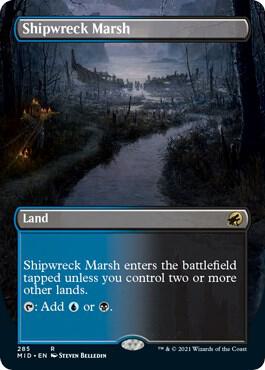 Shipwreck Marsh (Borderless) card image