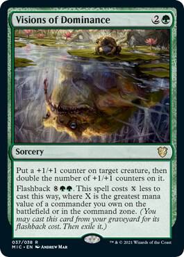 Visions of Dominance card image