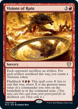 Visions of Ruin card image