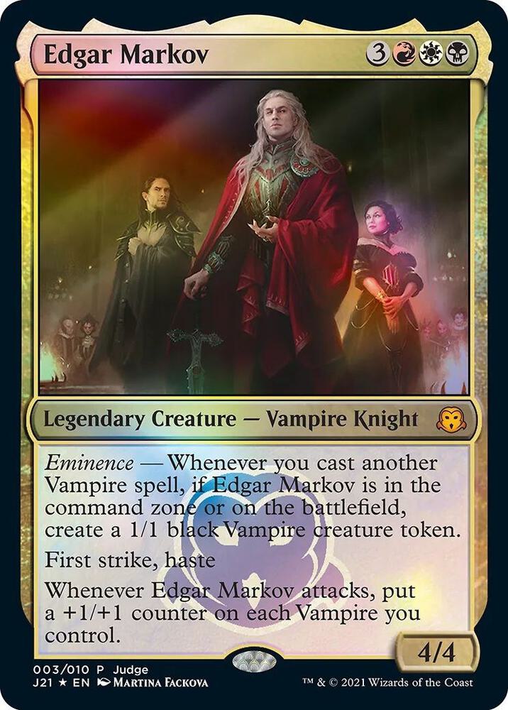 Edgar Markov card image