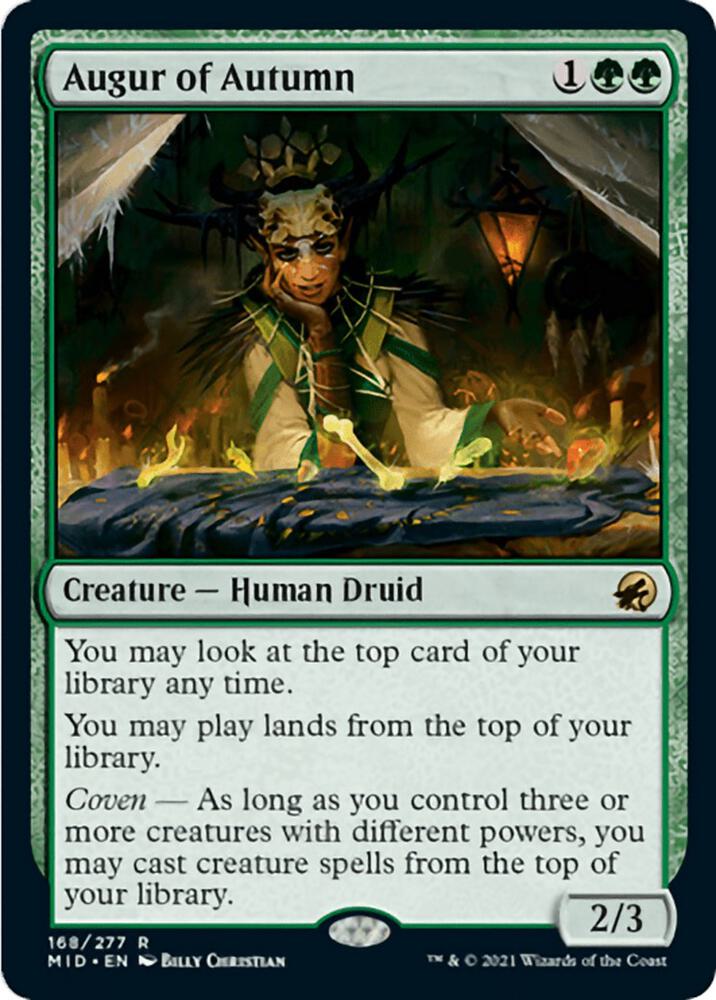 Augur of Autumn card image
