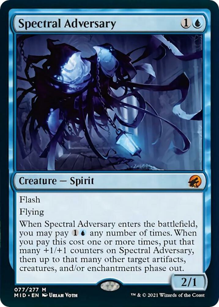 Spectral Adversary card image