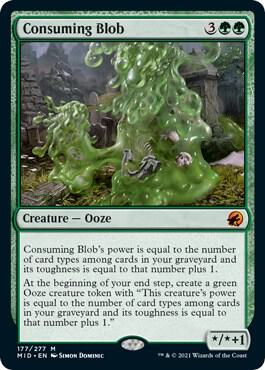 Consuming Blob card image