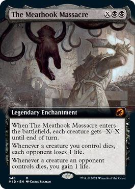 The Meathook Massacre (Extended Art) card image