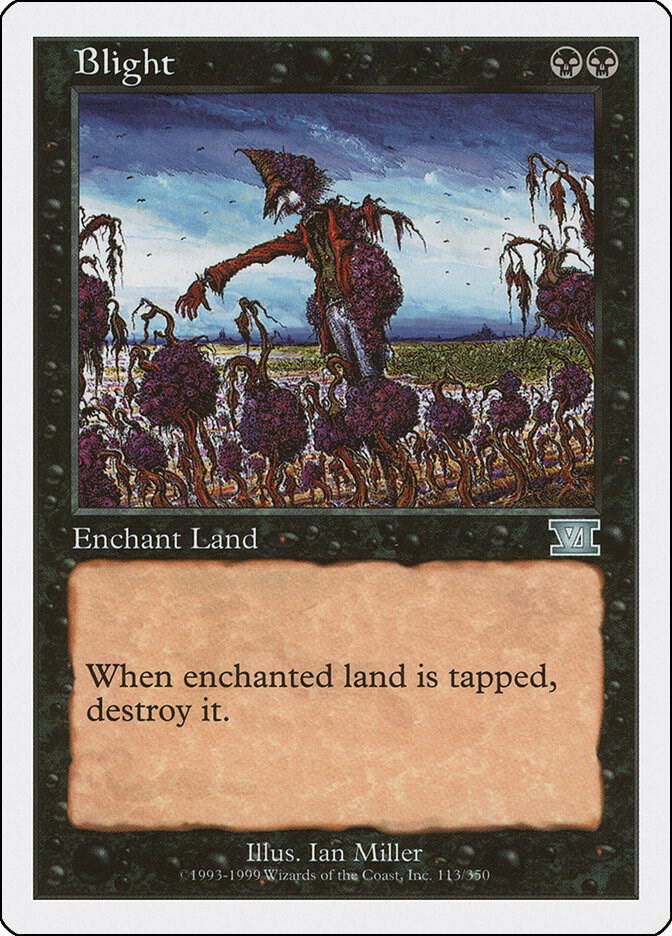 Blight card image