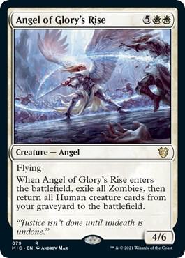 Angel of Glory's Rise card image
