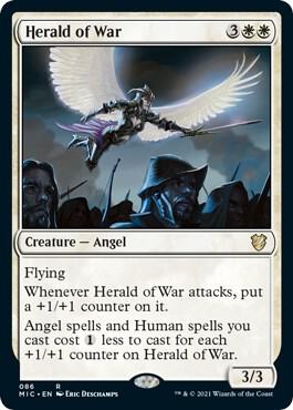 Herald of War card image