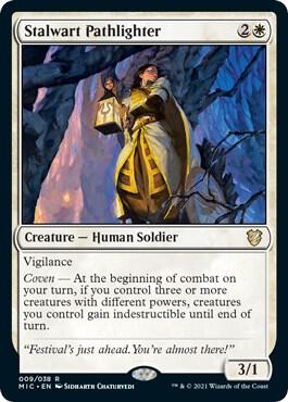 Stalwart Pathlighter card image