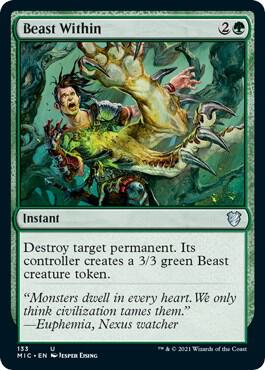 Beast Within card image