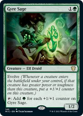 Gyre Sage card image