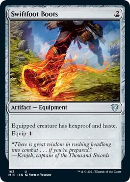 Swiftfoot Boots card image