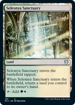 Selesnya Sanctuary card image