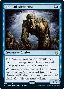 Undead Alchemist card image