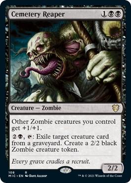 Cemetery Reaper card image