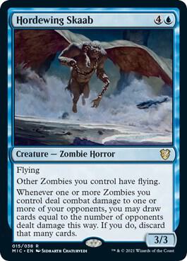 Hordewing Skaab card image