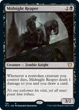 Midnight Reaper card image