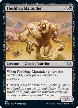 Fleshbag Marauder card image