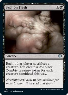 Syphon Flesh card image
