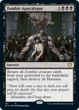Zombie Apocalypse card image