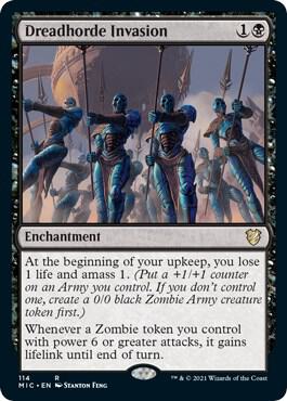 Dreadhorde Invasion card image