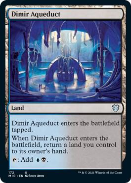 Dimir Aqueduct card image