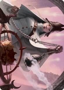 Celestus Sanctifier Art Card card image