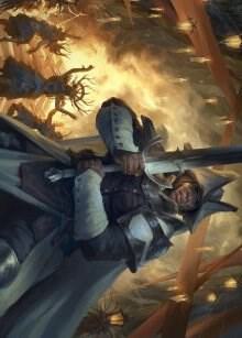 Ritual Guardian Art Card card image