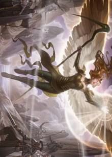 Sigarda's Splendor Art Card card image