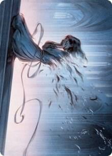 Fading Hope Art Card card image