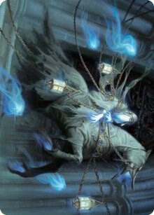 Patrician Geist Art Card card image