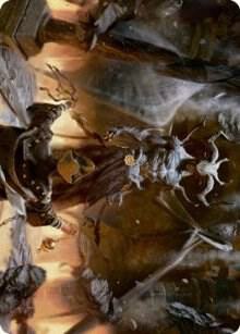 Ormendahl, the Corrupter Art Card card image