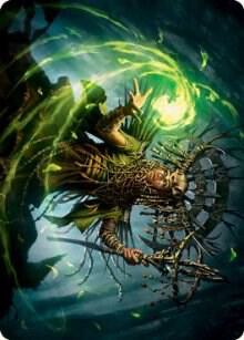 Katilda, Dawnhart Prime Art Card card image