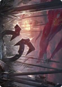 Field of Ruin Art Card card image