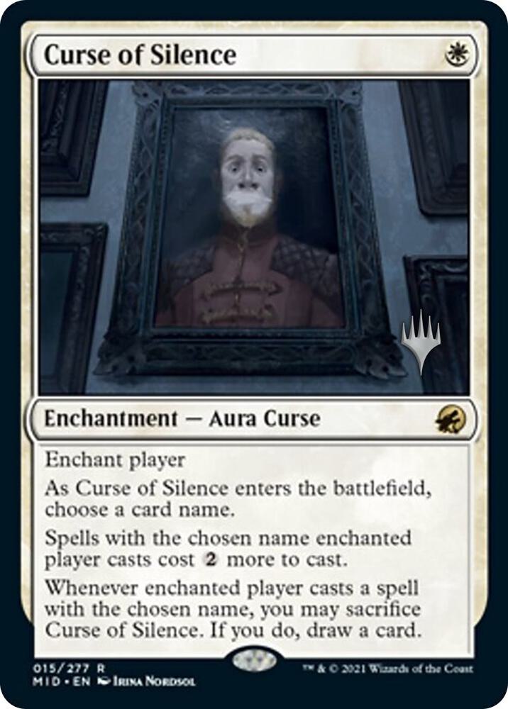 Curse of Silence card image