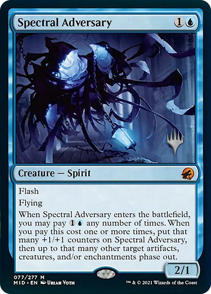 Spectral Adversary card image